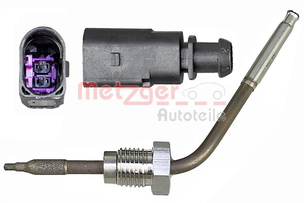 METZGER 0894563 Sensor, Abgastemperatur